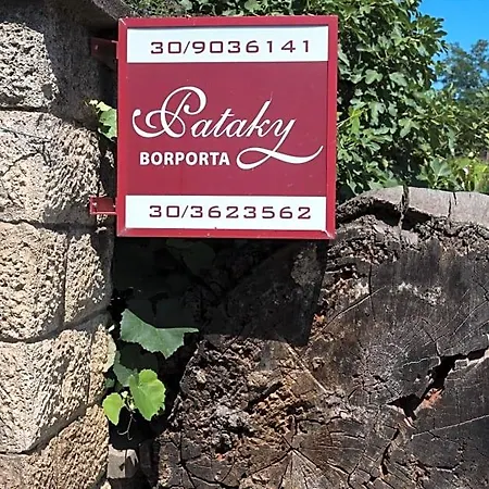Pataky Borporta *