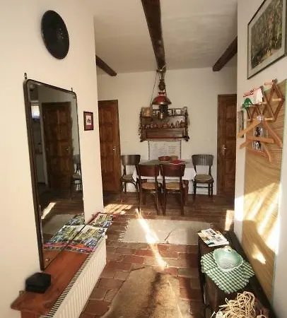 Pataky Borporta Bed & Breakfast *