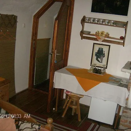 Pataky Borporta Bed and breakfast *