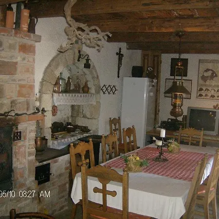 Bed and breakfast Pataky Borporta