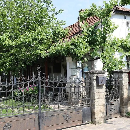 Bed and breakfast Pataky Borporta