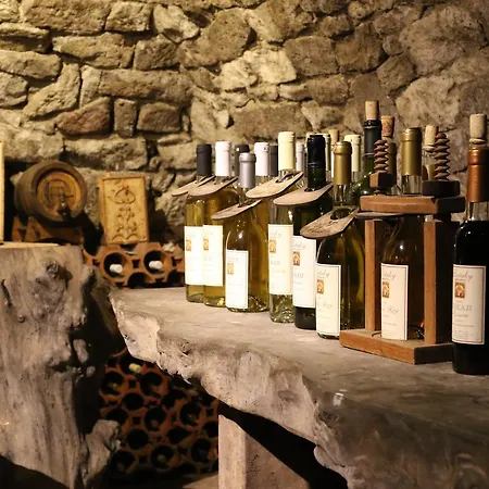 Pataky Borporta Frühstückspension Tarcal