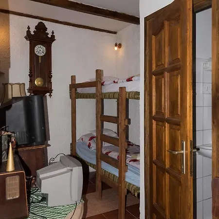 Pataky Borporta Bed and breakfast *