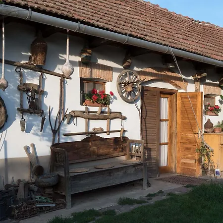 Frühstückspension Pataky Borporta Tarcal