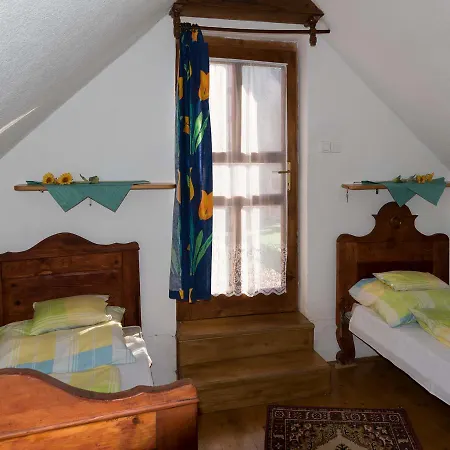 Pataky Borporta Bed and breakfast Tarcal