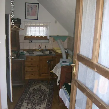 Bed & Breakfast Pataky Borporta Tarcal