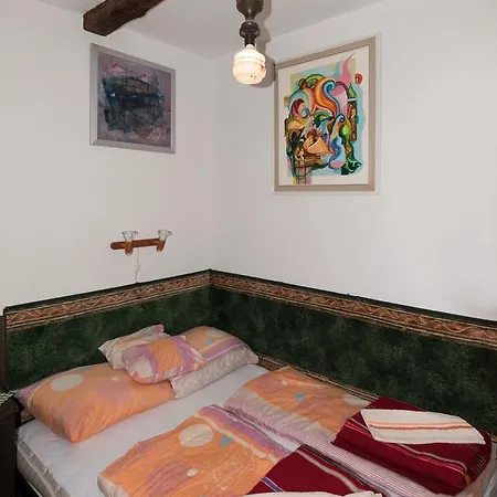 Pataky Borporta Bed & Breakfast Tarcal