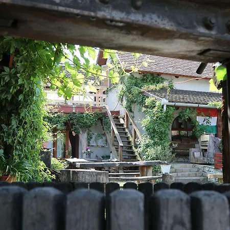 Bed and breakfast Pataky Borporta Tarcal