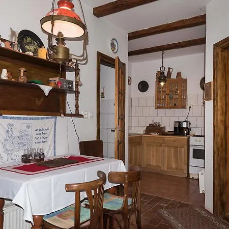 Pataky Borporta Frühstückspension