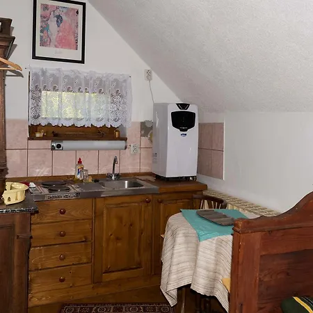 Bed and breakfast Pataky Borporta Tarcal