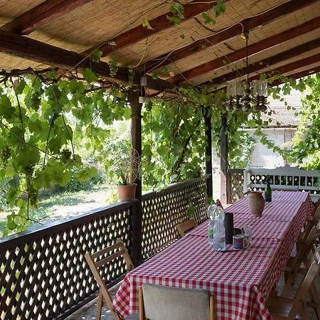 Bed and breakfast Pataky Borporta *