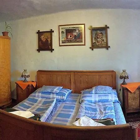 Bed and breakfast Pataky Borporta *