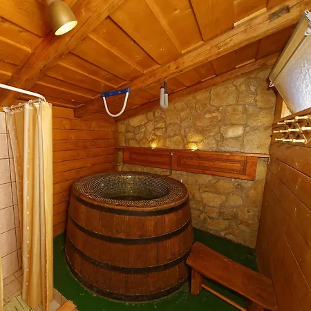 Bed and breakfast Pataky Borporta *