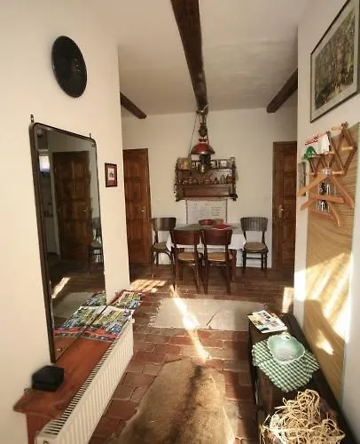 Pataky Borporta לינה וארוחת בוקר *