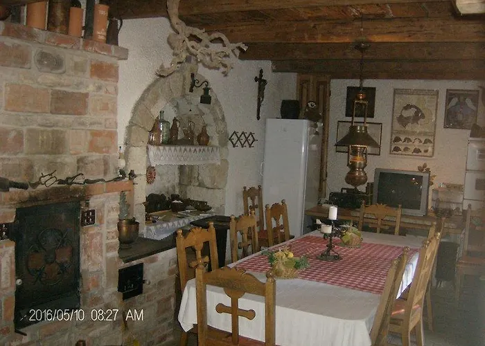 Alojamento de Acomodação e Pequeno-almoço Pataky Borporta