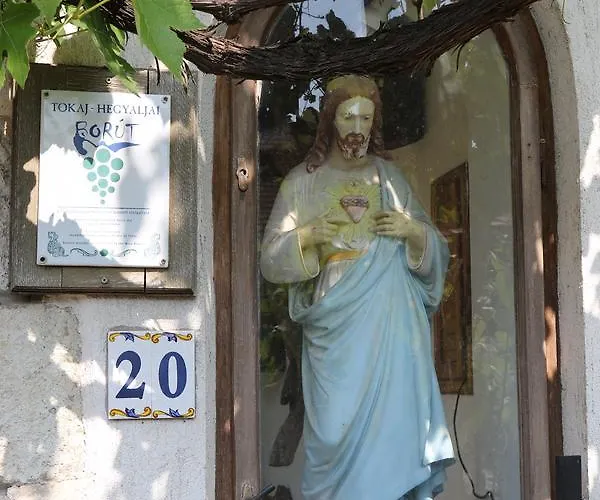 Pataky Borporta לינה וארוחת בוקר *