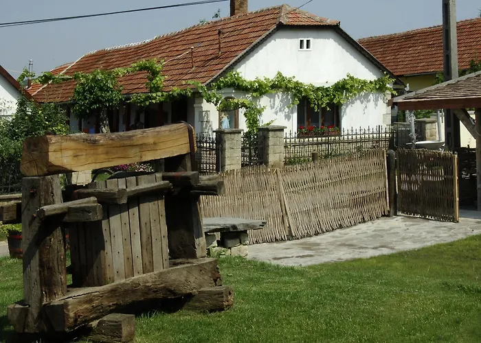 Pataky Borporta לינה וארוחת בוקר *