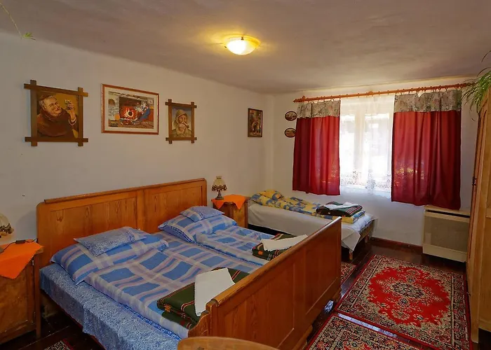 Pataky Borporta לינה וארוחת בוקר